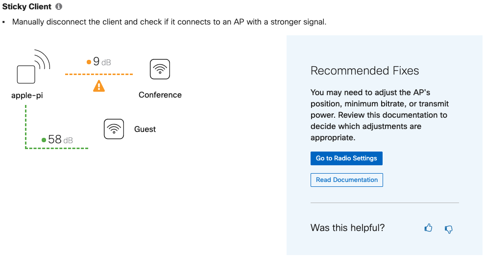 Sticky Client Reconnect