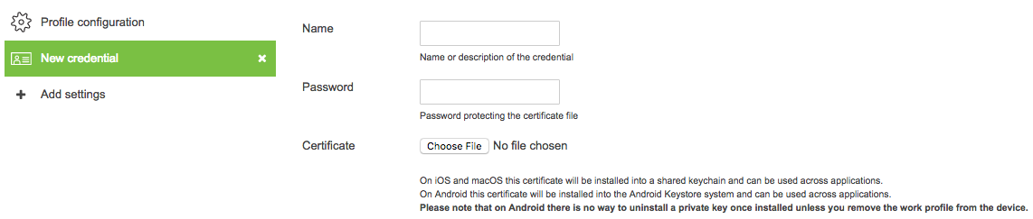 2. Credential Setting.png