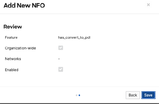 NFO option for has_convert_to_pdl