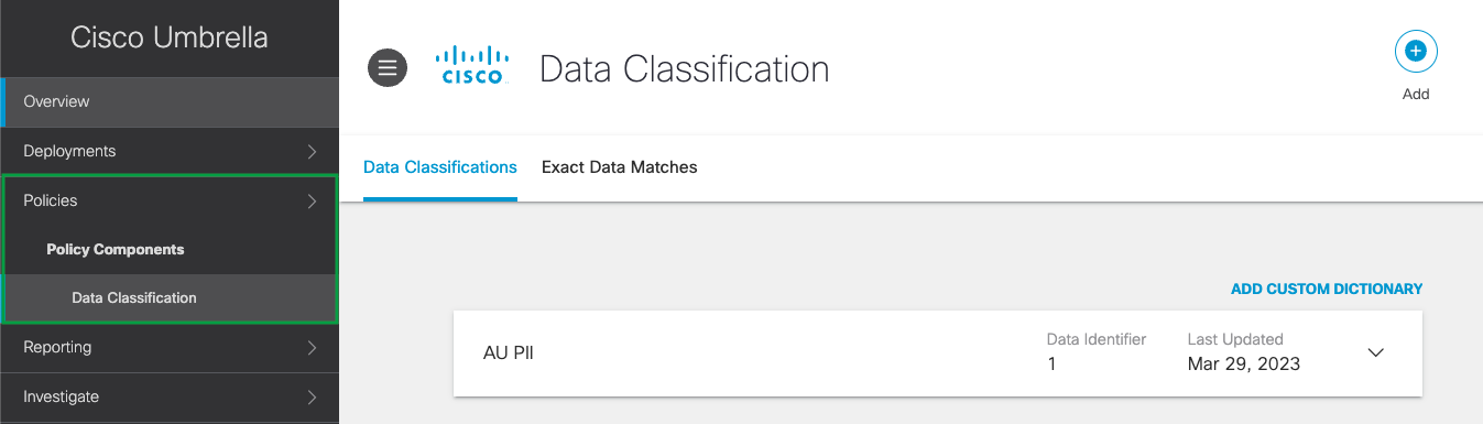 cpsc_data_classification_menu.png
