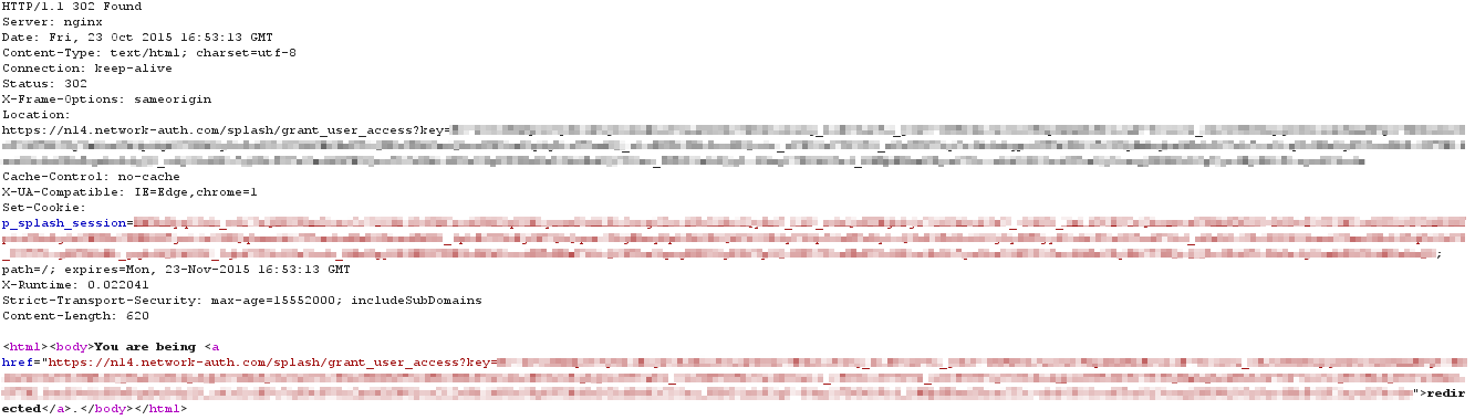 Click-Through-EXCAP-HTTP 302 Found redirecting the client to the grant_user_access URL.png