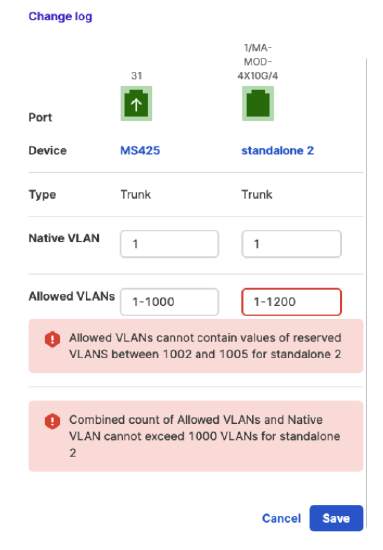 Dynamic Error Detection - Alert Hub 2 of 2