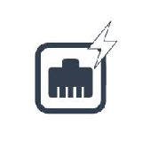 CW9166 ethernet port