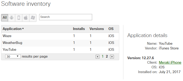 2017-07-25 08_53_25-Systems Manager - Software inventory - Meraki Dashboard.png