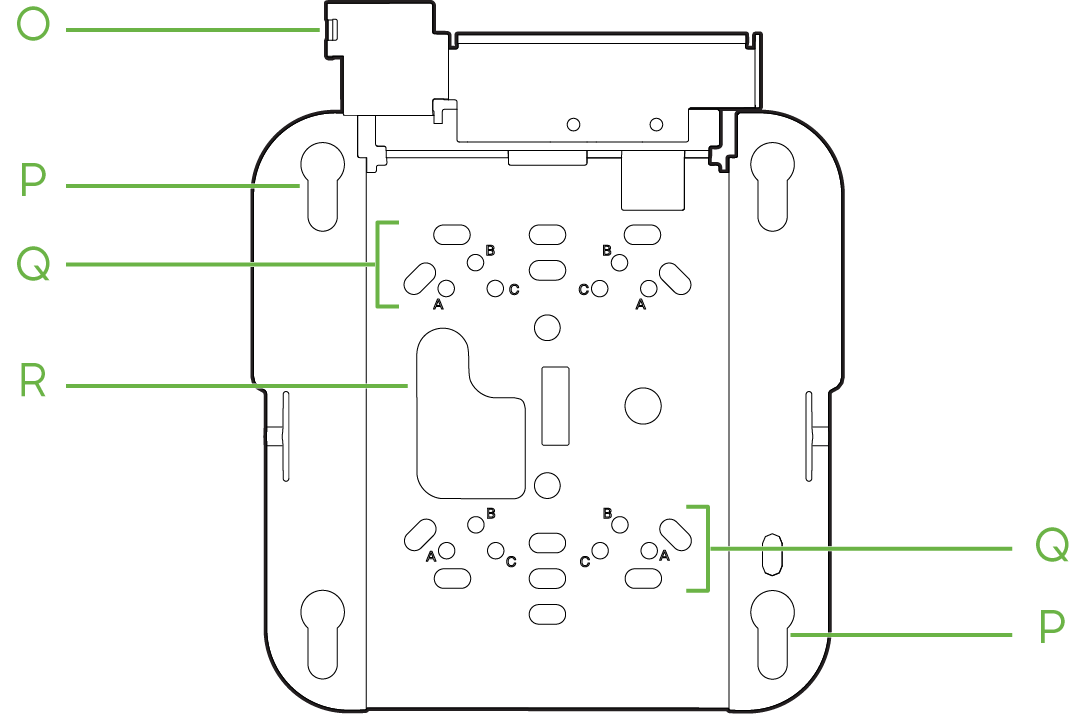 AIR AP BRACKET 2 Image