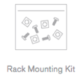 MS225 - Rack mounting kit
