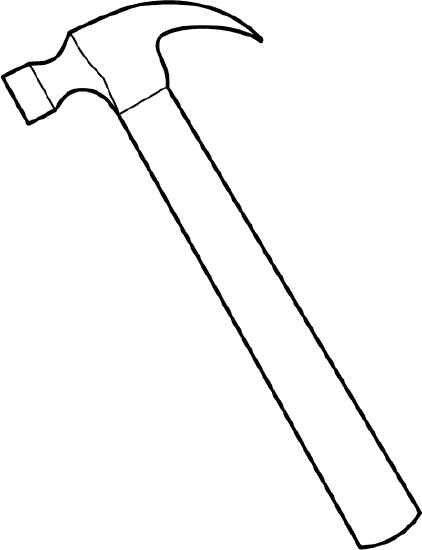 Hammer will be required for install.