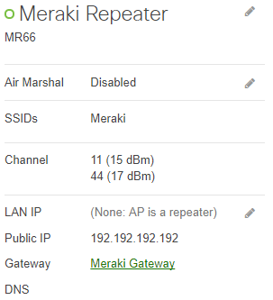 ワイヤレス メッシュ ネットワーキング - Cisco Meraki ワイヤレス メッシュ ネットワーキング - Cisco Meraki