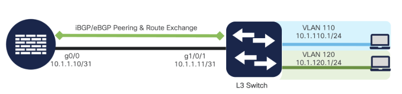 This image is displayed to illustrate the concept of CPE and firewall peering in network architectures, specifically highlighting MX, SD-WAN, and Viptela solutions.