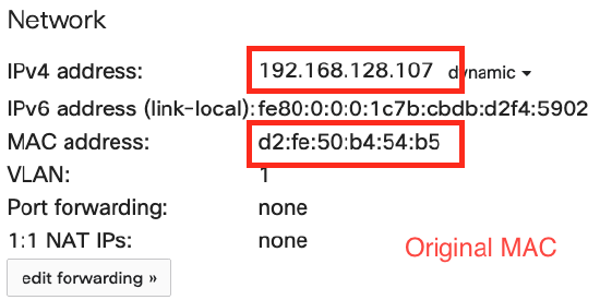 Meraki and iOS 14 MAC Address Randomization - Cisco Meraki