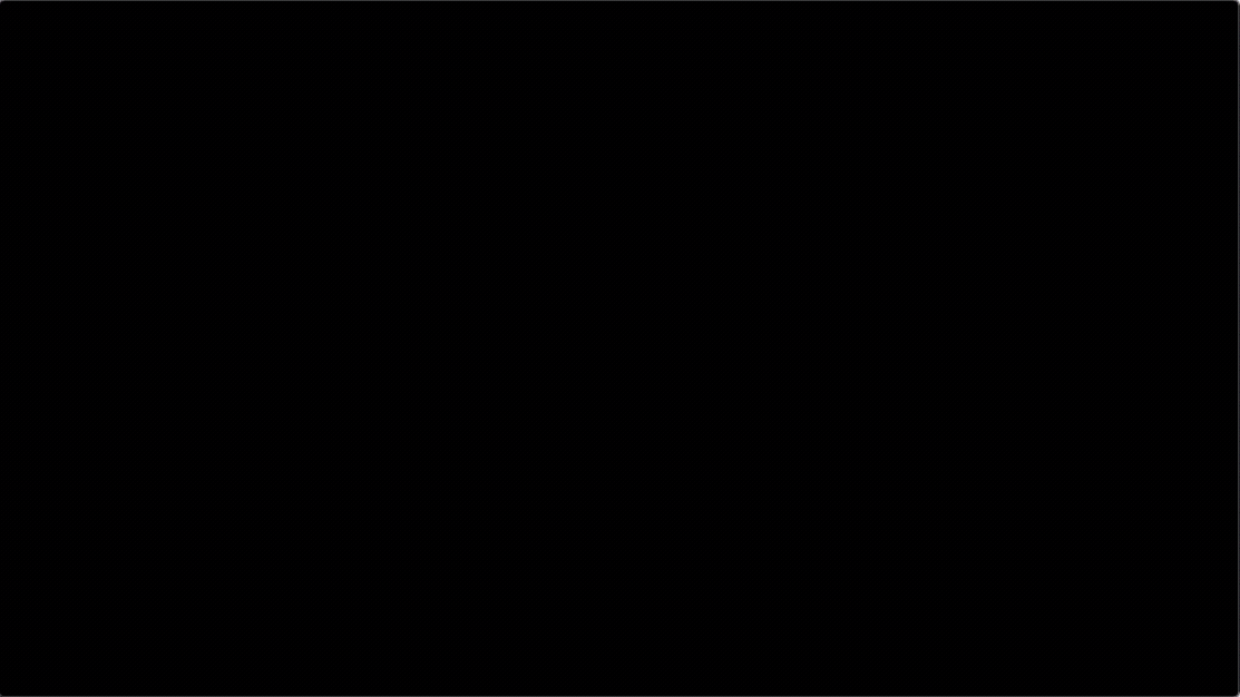 Example of a combined and exported video