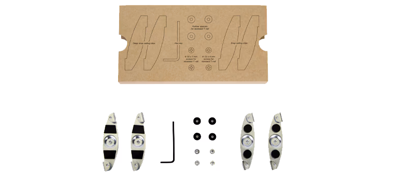 This image shows the  MA-MNT-CLG-1 accessory.