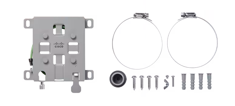 This image shows the MA-MNT-MR-16 accessories.