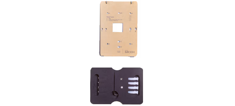This image shows the MA-MNT-MR-H1 accessory.