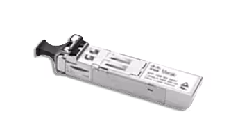 Photo of the MA-SFP-1GB-SX accessory.