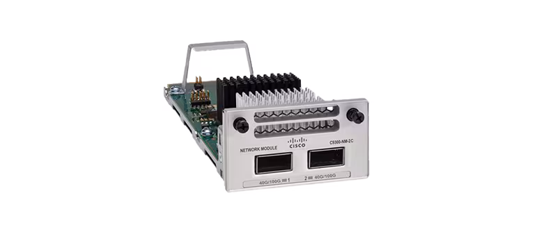 Photo of a C9300-NM-2C-M accessory.