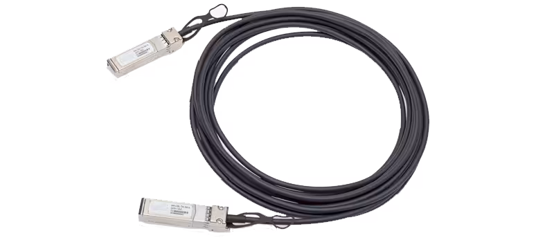 Photo of the MA-CBL-40G-3M accessory.