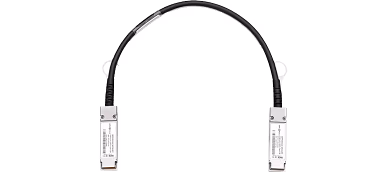 Photo of the MA-CBL-40G-50CM accessory.