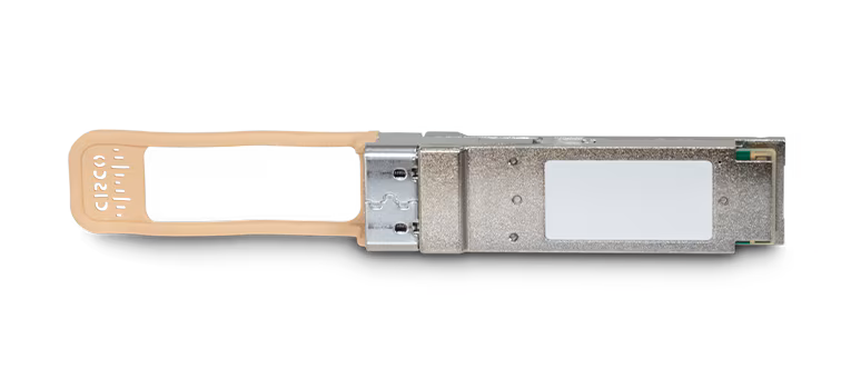 Photo of the MA-QSFP-100G-LR4 accessory.