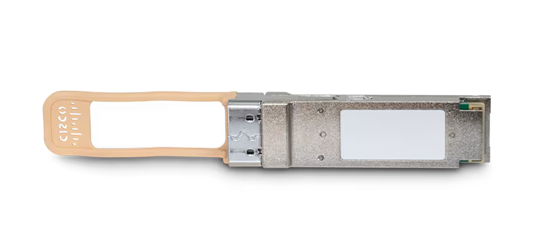 Photo of the MA-QSFP-40G-CSR4 accessory.