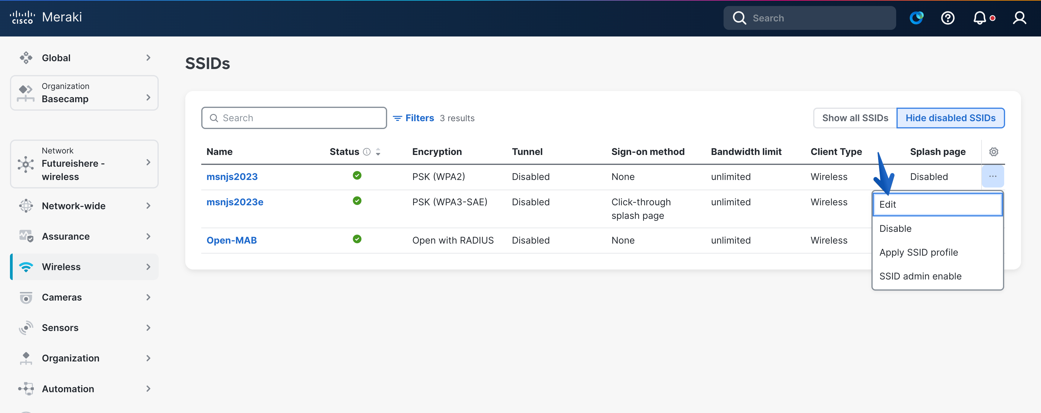 Monosnap Ssids - Meraki Dashboard 2026-09-03 15-49-12.png
