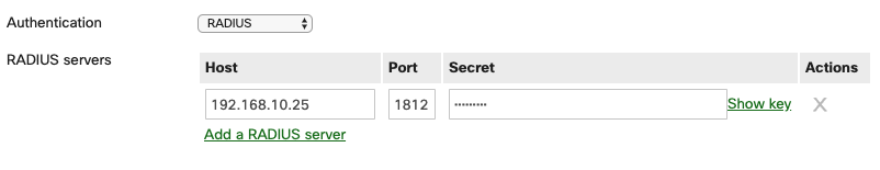 meraki vpn client meraki vpn client