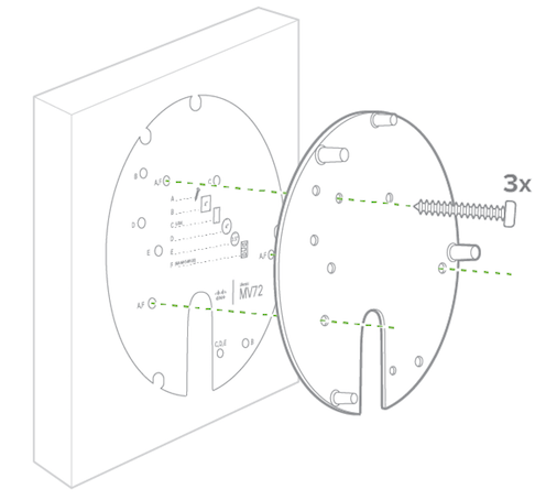 4. Mount wall plate using template.png