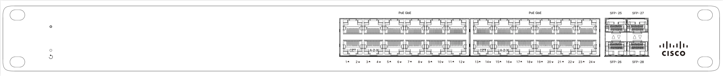 Ms125 Series Installation Guide Cisco Meraki Ms125 Series Installation Guide Cisco Meraki
