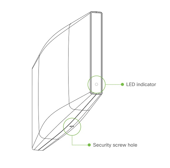 MR46 Installation Guide - Cisco Meraki Documentation